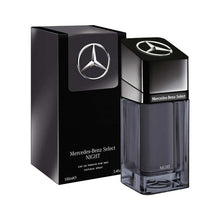 Load image into Gallery viewer, MERCEDES-BENZ SELECT NIGHT 100ML FOR MEN