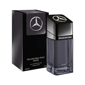 MERCEDES-BENZ SELECT NIGHT 100ML FOR MEN