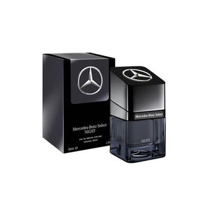MERCEDES-BENZ SELECT NIGHT 50ML FOR MEN