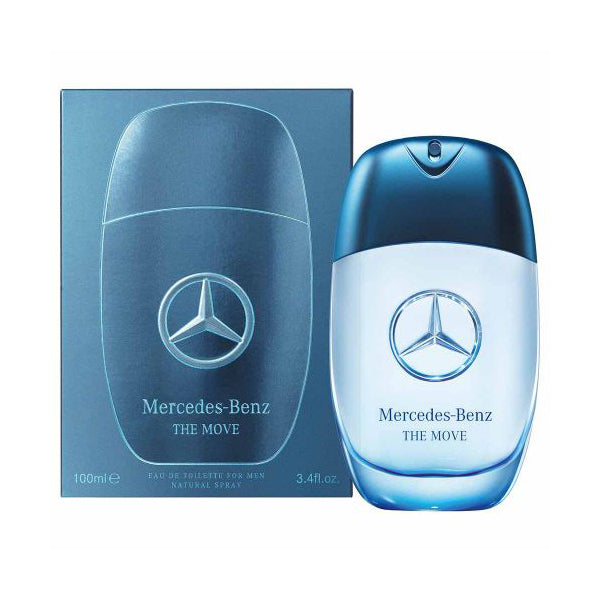 MERCEDES-BENZ THE MOVE EDT FOR MEN