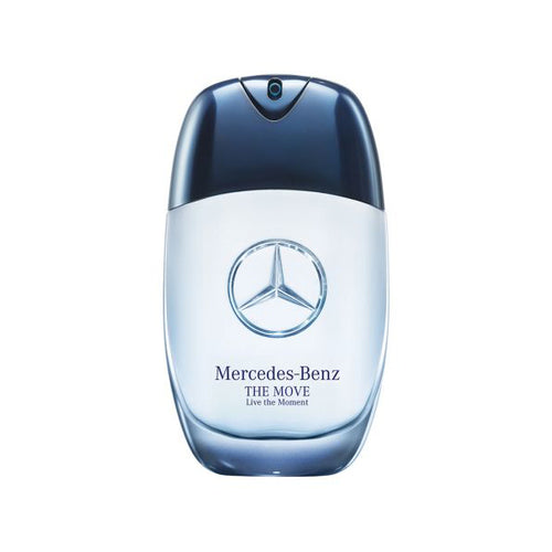 MERCEDES-BENZ THE MOVE LIVE THE MOMENT EDP 100ML