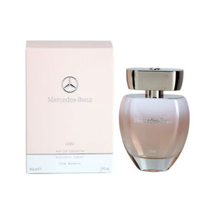MERCEDES BENZ L'EAU FOR WOMEN EDT SPRAY 90 ML