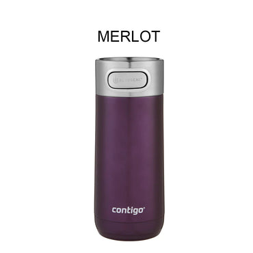 Contigo Autoseal Luxe Vacuum Insulated Stainless Steel Travel Mug 360 ml