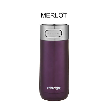 Contigo Autoseal Luxe Vacuum Insulated Stainless Steel Travel Mug 360 ml