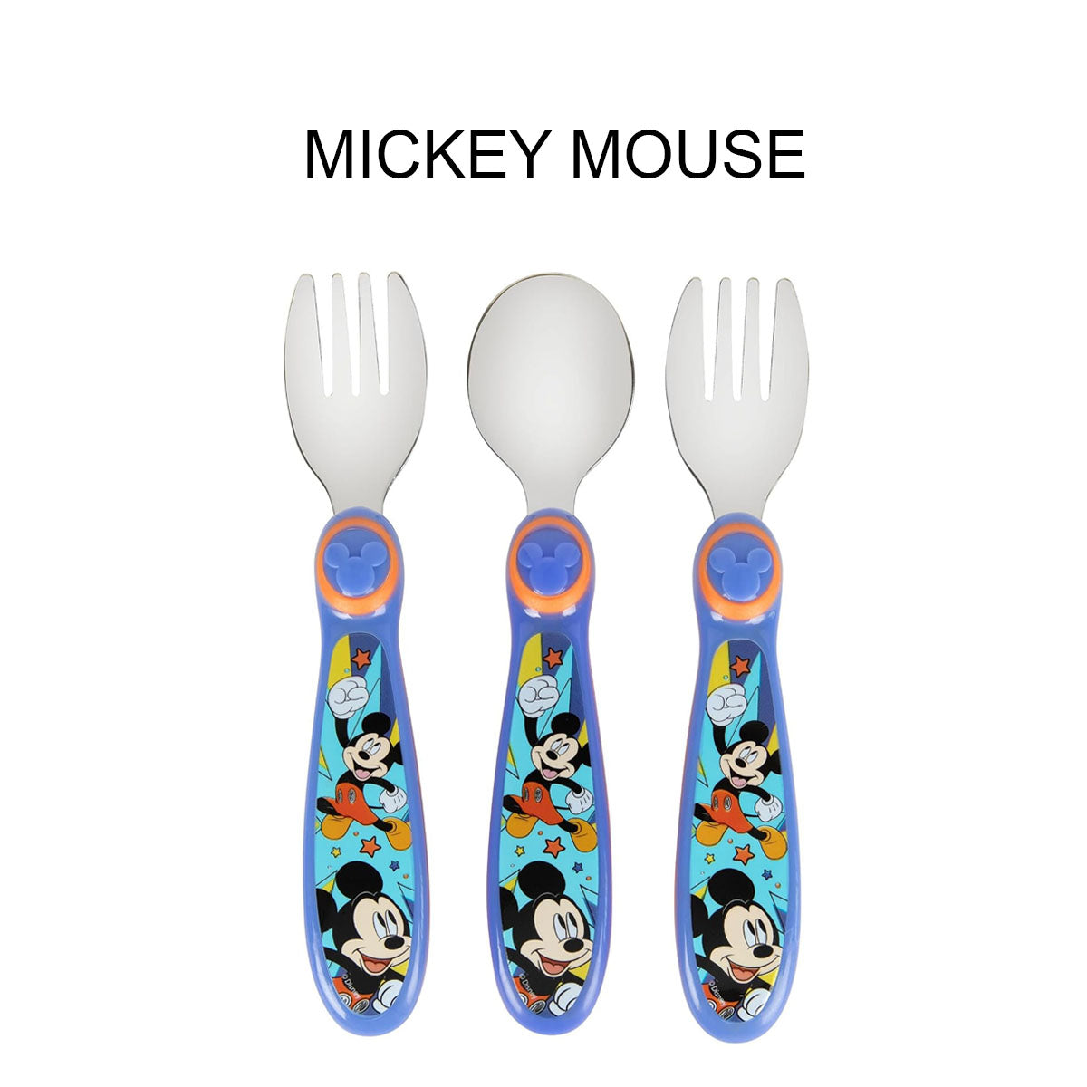 The First Year Disney Flatware Set - 3 pcs