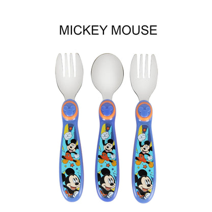 The First Year Disney Flatware Set - 3 pcs