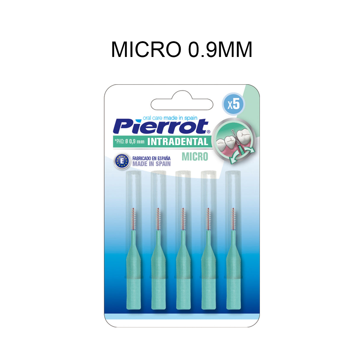 Pierrot Interdental 5Pcs Pierrot Interdental 5Pcs