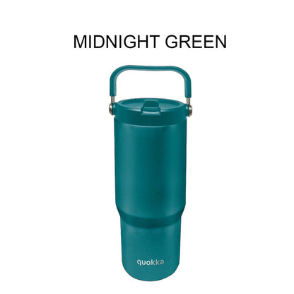 Quokka Cool Insulated Stainless Steel Tumbler With Handle Core 860 ML