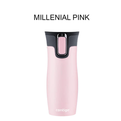 Contigo Autoseal West Loop Vacuum Insulated Stainless Steel Travel Mug 470 ml