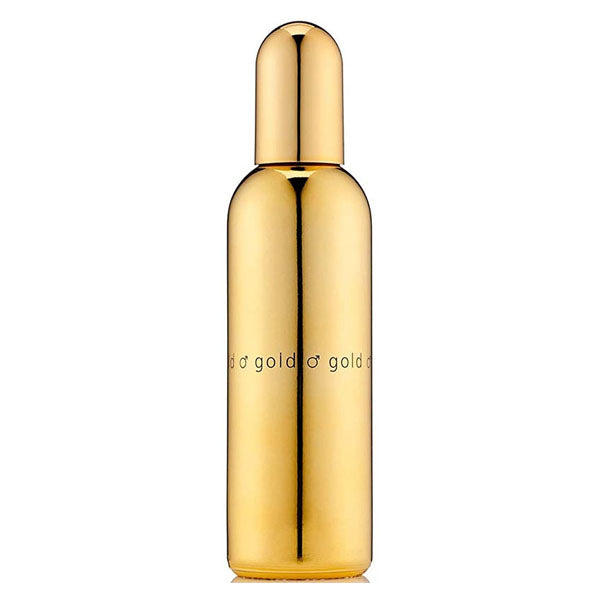 MILTON LLOYD COLOUR ME GOLD MAN EAU DE TOILETTE 90ML