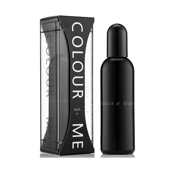 Milton Lloyd Colour Me Black Man Eau De Toilette 90ml