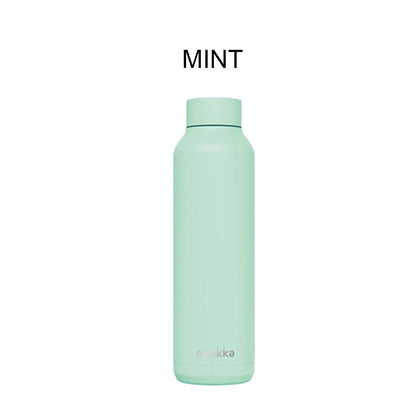 Quokka Thermal Stainless Steel Bottle Solid 630ml