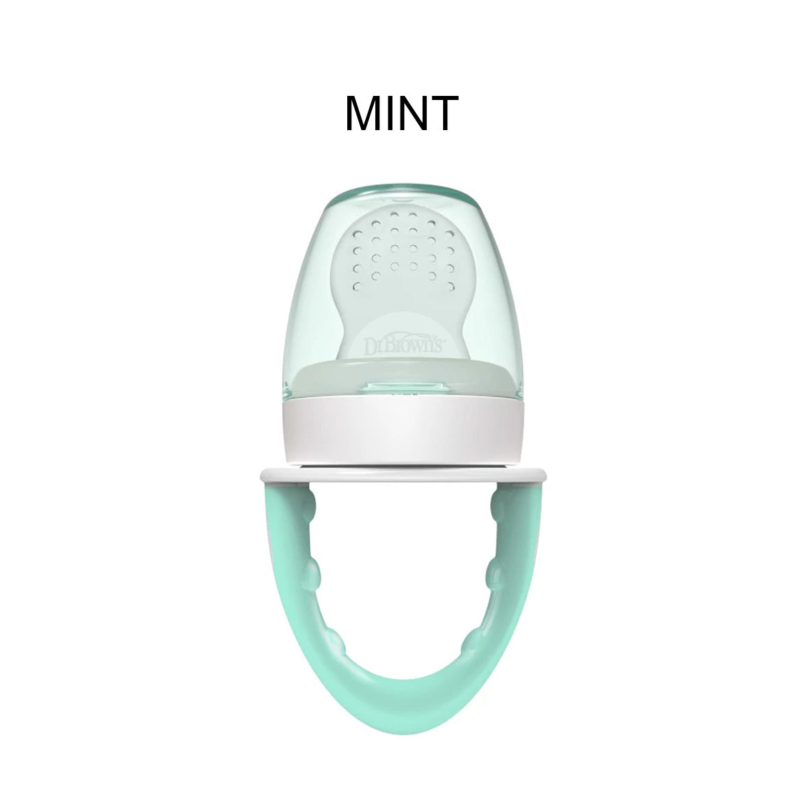 Dr. Brown's Fresh Firsts Silicone Feeder