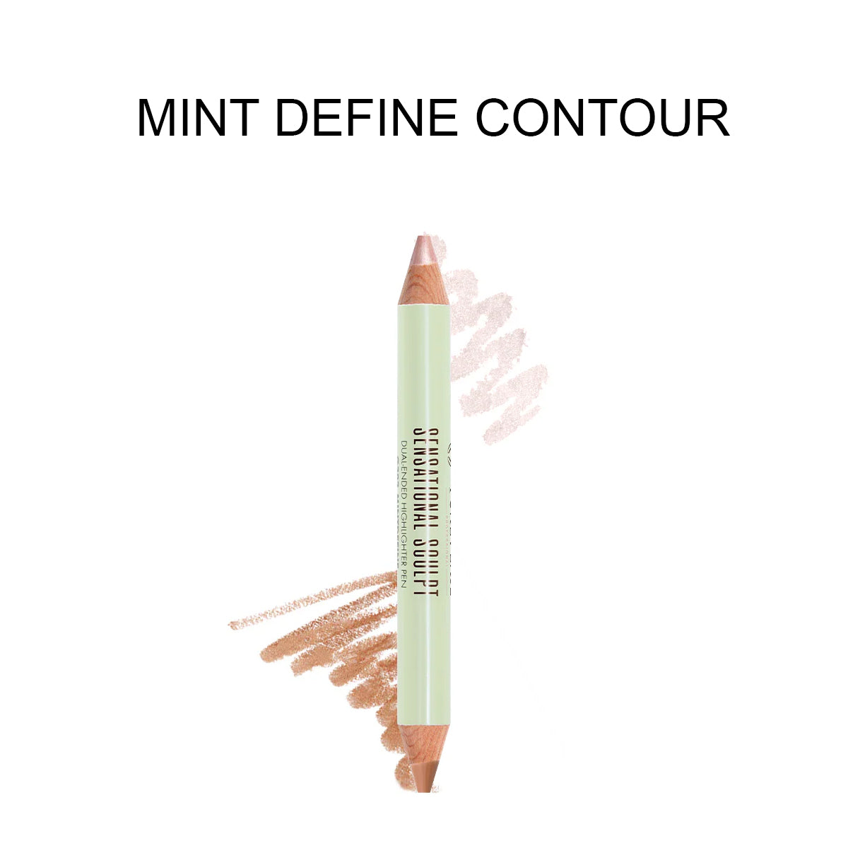 Forever52 Sensational Sculpt Dual-Ended Highlighter Pen