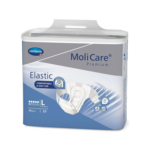 Molicare Diaper 30 Pcs