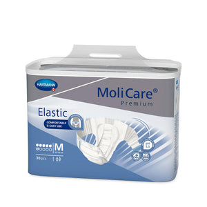 MOLICARE DIAPER 30 PCS