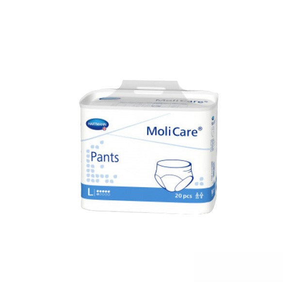 Molicare Pants 20 Pcs