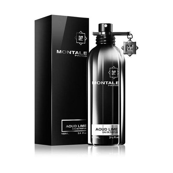 MONTALE AOUD LIME BLACK EDP OOML