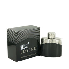 Load image into Gallery viewer, MONT BLANC LEGEND EDT 50ML