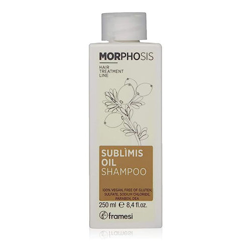 Morphosis Sublimis Oil Shampoo 250ml