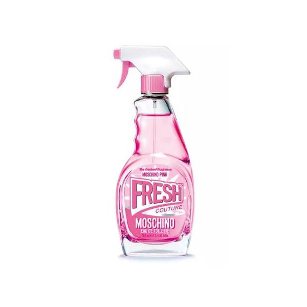 MOSCHINO LADIES FRESH COUTURE PINK EDT