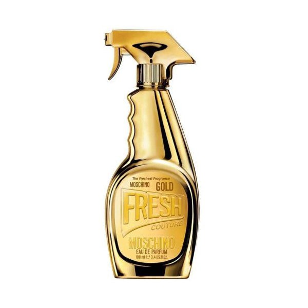 MOSCHINO LADIES FRESH GOLD EDP 100ML