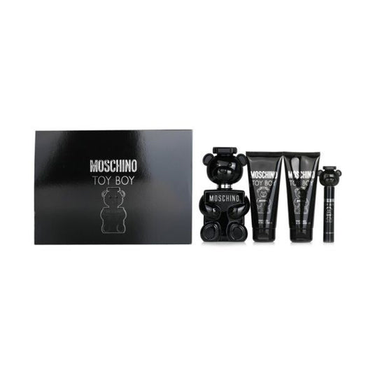 MOSCHINO MEN'S TOY BOY EDP 100ML GIFT SET