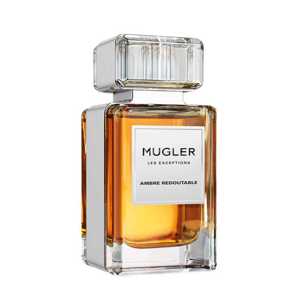 MUGLER LES EXCEPTIONS AMBRE REDOUTABLE 80ML