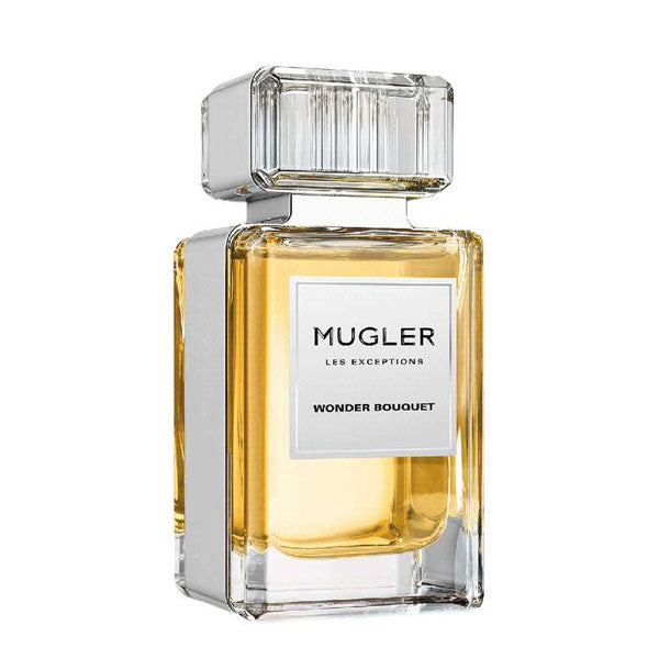 MUGLER LES EXCEPTIONS WONDER BOUQUET 80ML