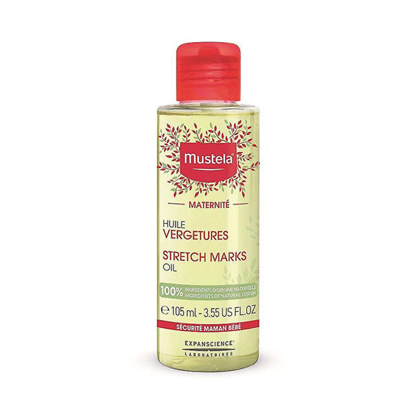 MUSTELA STRETCH MARKS PREVENTION OIL 105ML