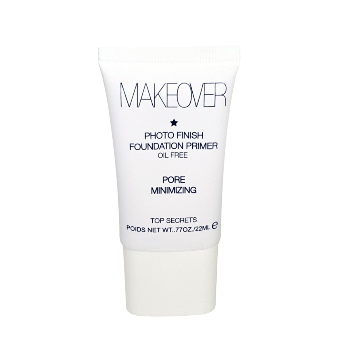 Makeover F27 Photo Finish Pore Minimizing Primer