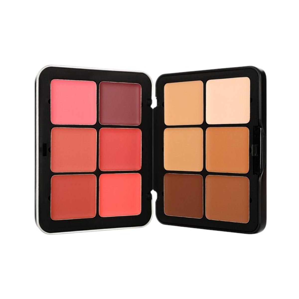 Makeover Face Essential Palette