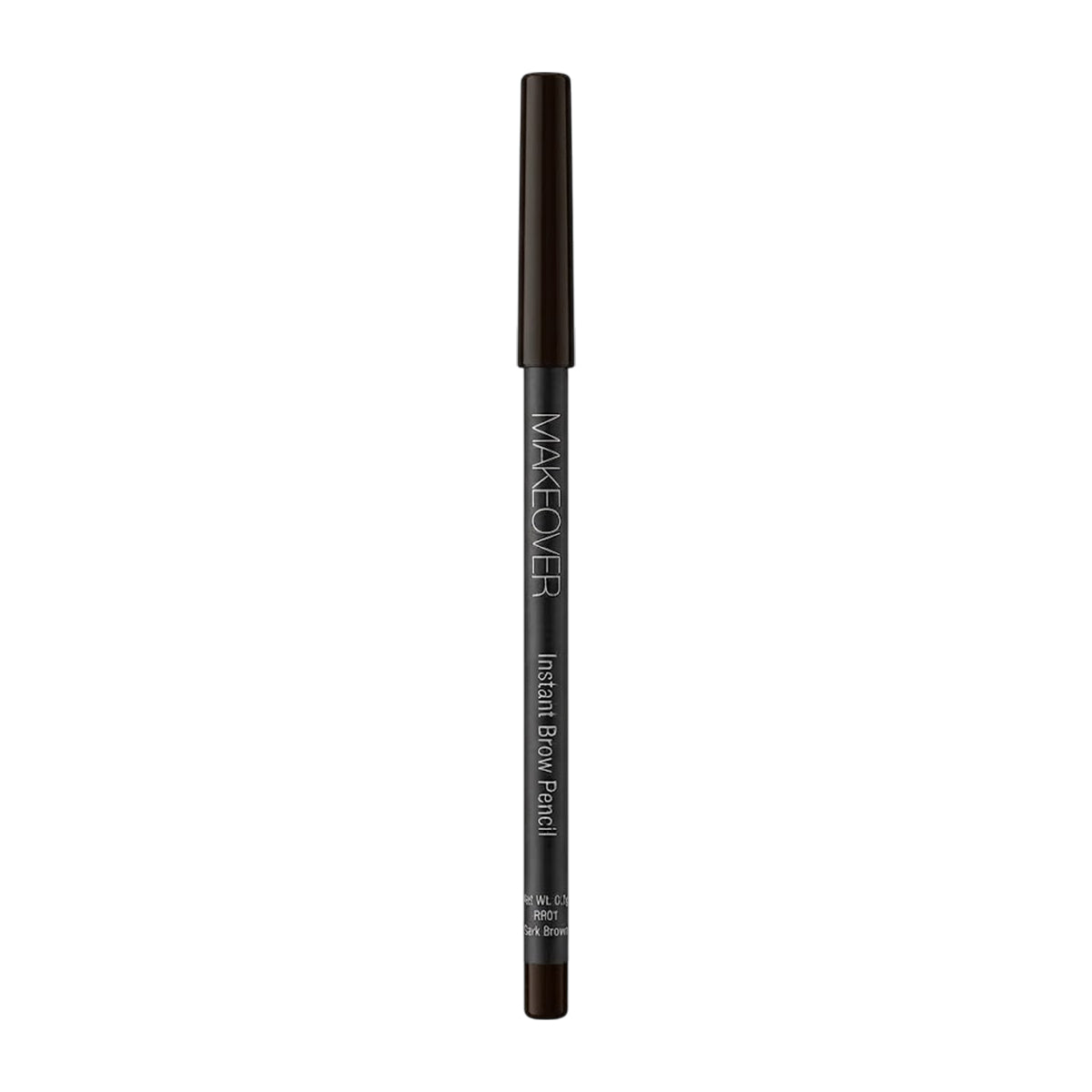 Makeover Instant Brow Pencil 01 Dark Brown