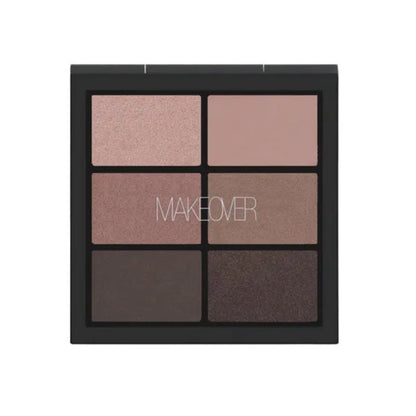 Makeover Pro Eyeshadow Palette