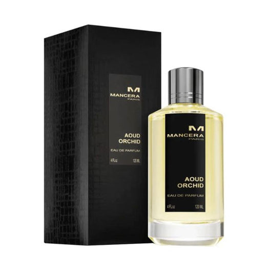 Mancera Aoud Orchid Edp Unisex 120ml