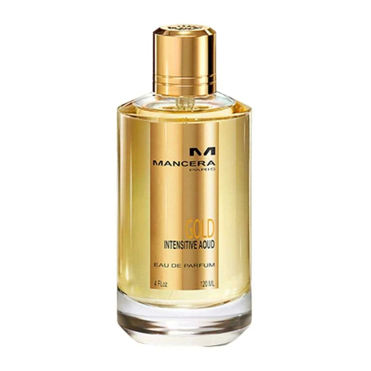 Mancera Gold Intensitive Aoud 120ml 