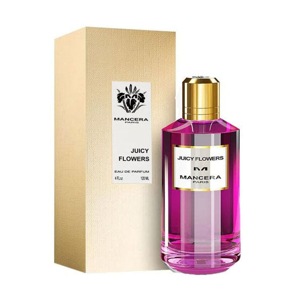 Mancera Juicy Flowers Edp Unisex 120ml