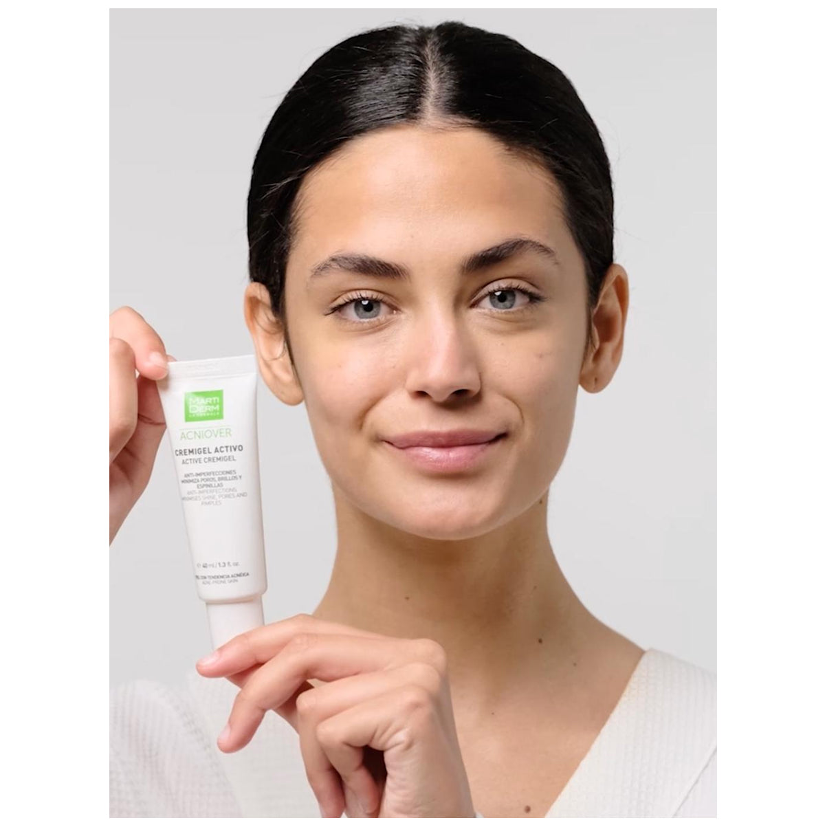 Martiderm Acniover Active Cremigel 40ml Martiderm Acniover Active Cremigel 40ml