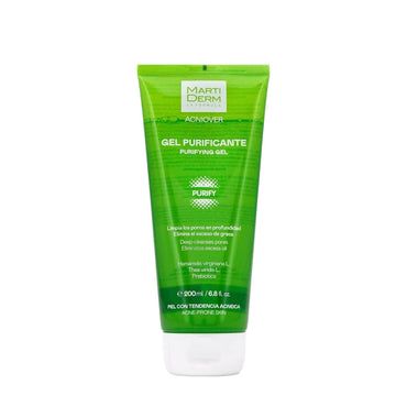 Martiderm Acniover Purifying Gel 200ml