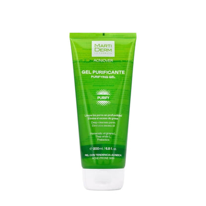Martiderm Acniover Purifying Gel 200ml