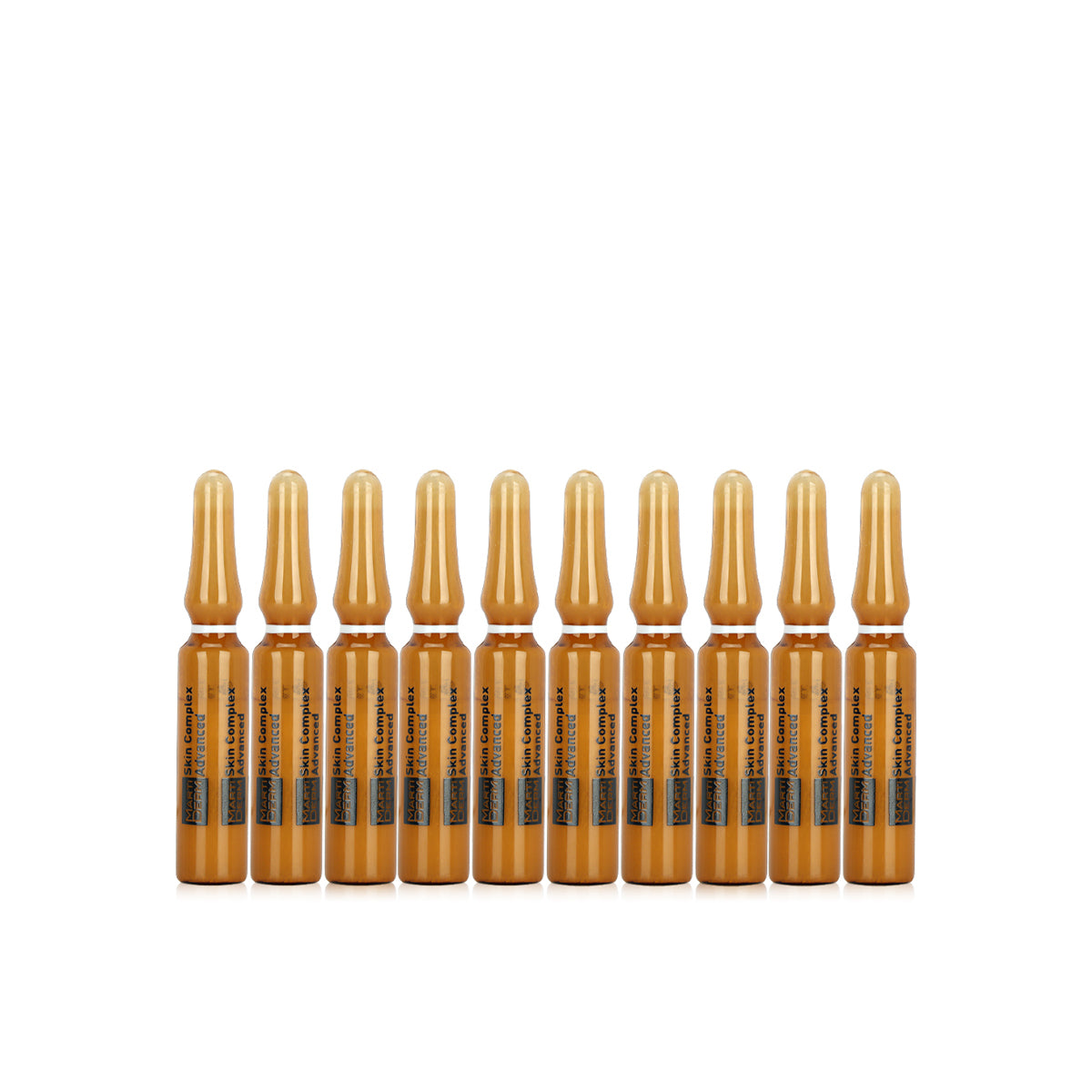 Martiderm Black Diamond Skin Complex Advanced Ampoules 10 X 2ml Martiderm Black Diamond Skin Complex Advanced Ampoules 10 X 2ml
