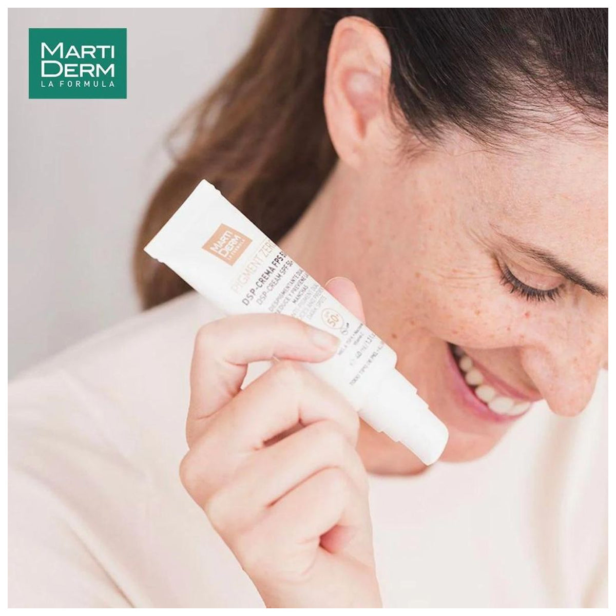 Martiderm Pigment Zero DSP-Cream SPF50+ 40ml Martiderm Pigment Zero DSP-Cream SPF50+ 40ml