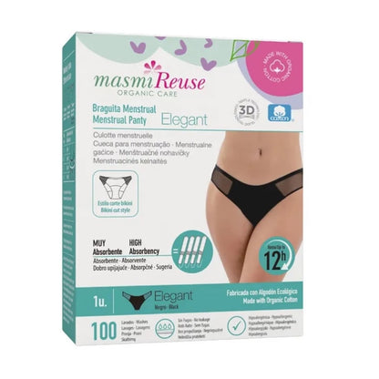 Masmi Elegant Menstrual Panties