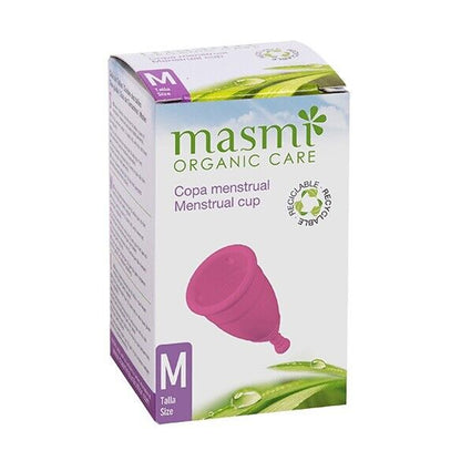 Masmi Menstrual Cup 
