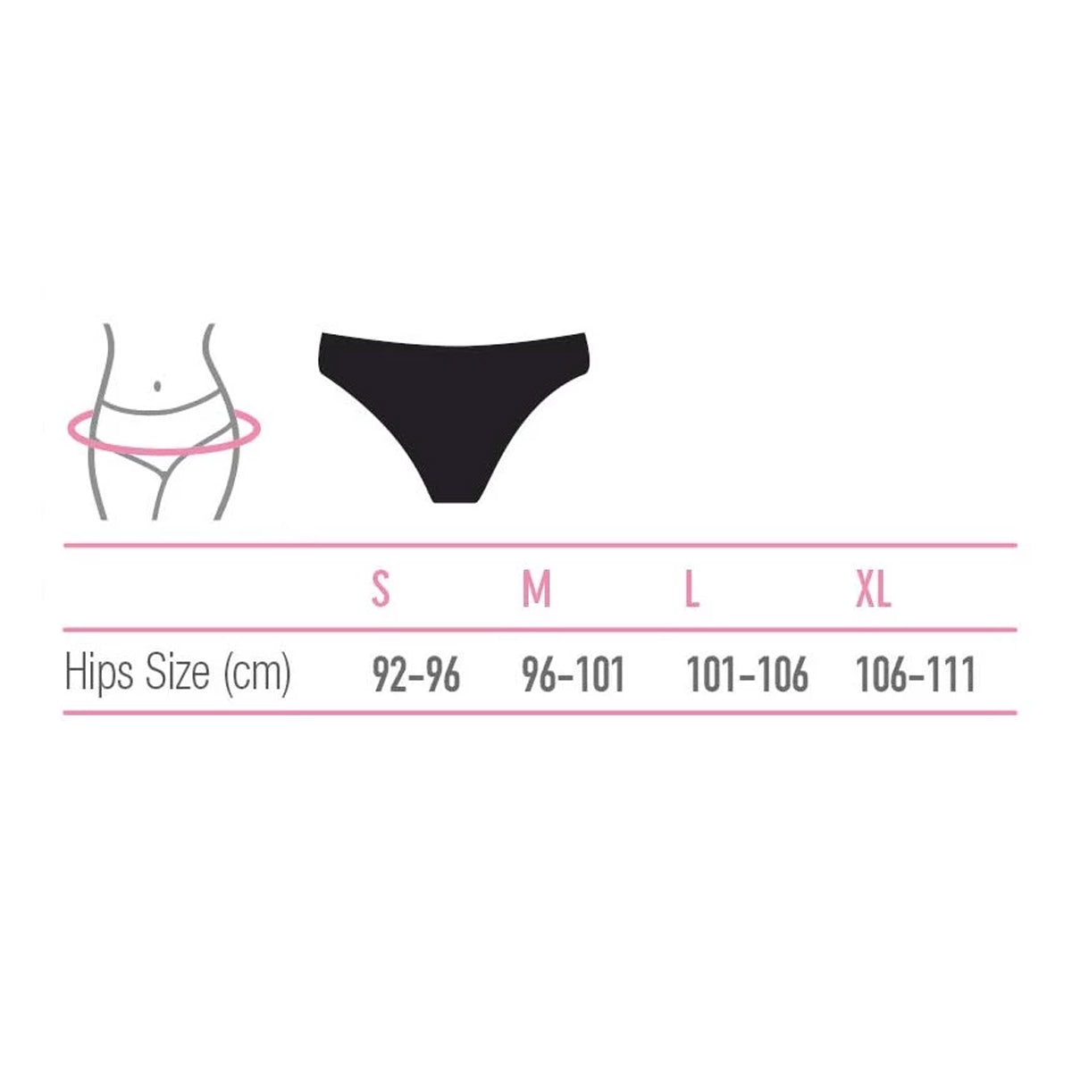 Masmi Modern Menstrual Panties