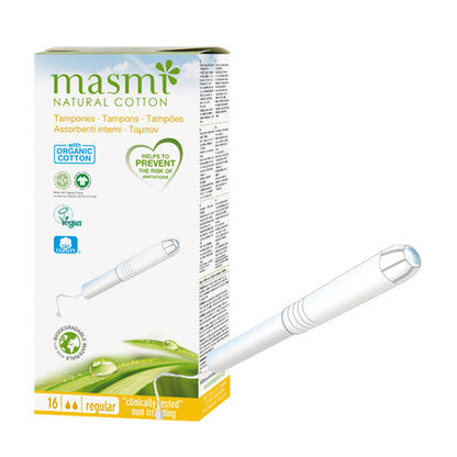 Masmi Tampons Regular 16 Pieces
