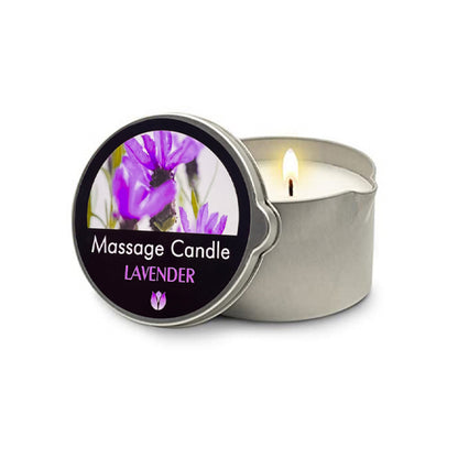 Massage Candle Lavender 200ml