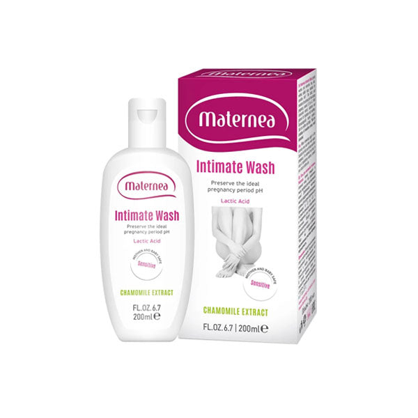 Maternea Intimate Wash 200ml