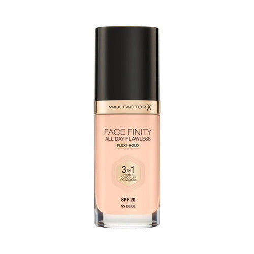 Max Factor Facefinity All Day Flawless 3 In 1 Foundation Spf20 30ml