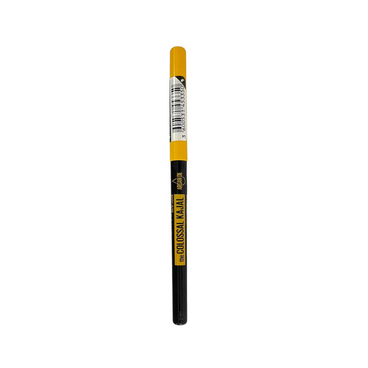Maybelline Colossal Kajal Super Black